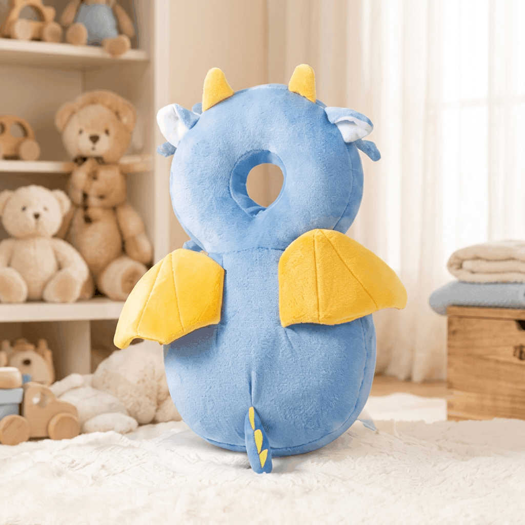 ™GuardBaby - מגן ראש לתינוק הגנה בכל נפילה