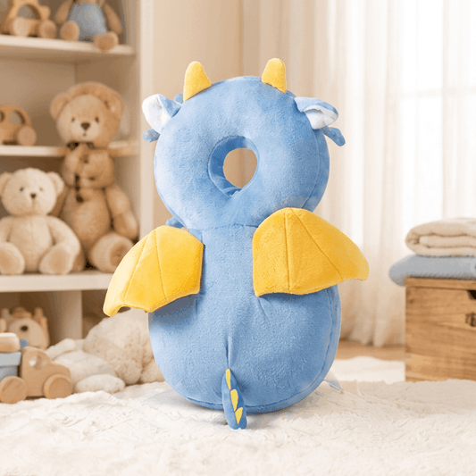 ™GuardBaby - מגן ראש לתינוק הגנה בכל נפילה